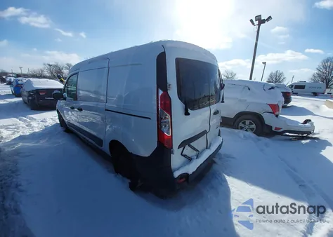 2015 Ford Transit Connect Xl из США, поврежденный, VIN NM0LS7EX9F1192315